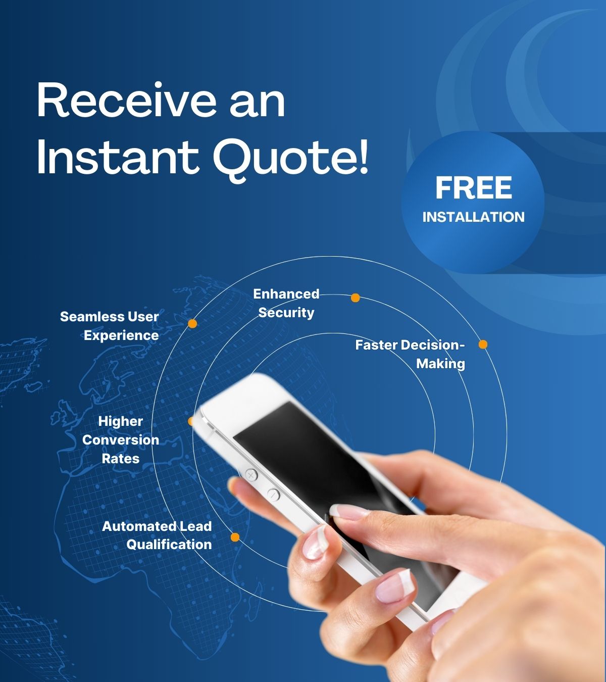 Get Instant Quote! Get Instant Quote!